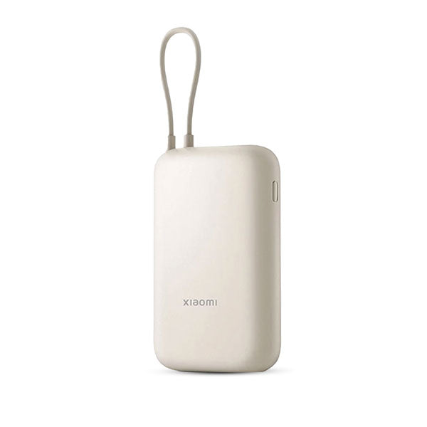 Mi Xiaomi Power Bank Pocket Edition 10000mAh  22.5W Light Coffee Colour