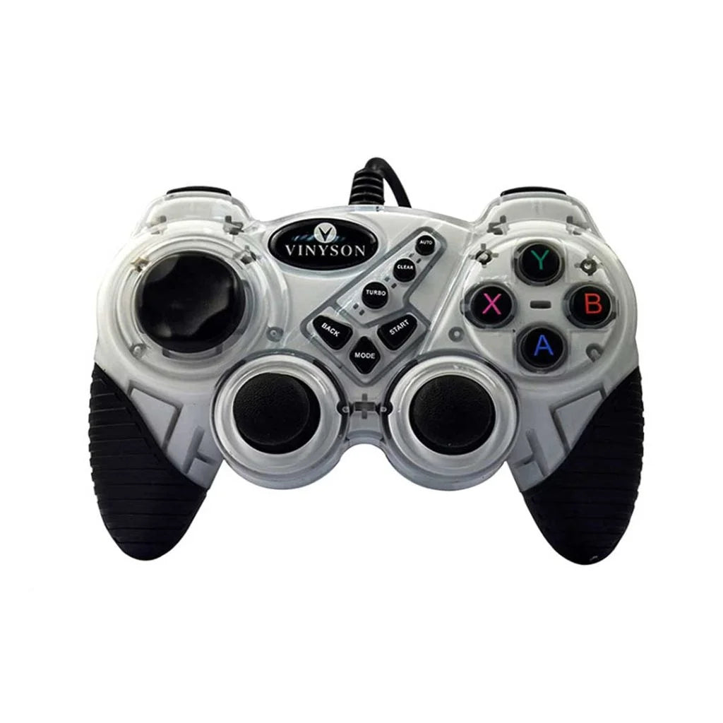 USB L4000 DOUBLE SHOCK USB GAME CONTROLLER