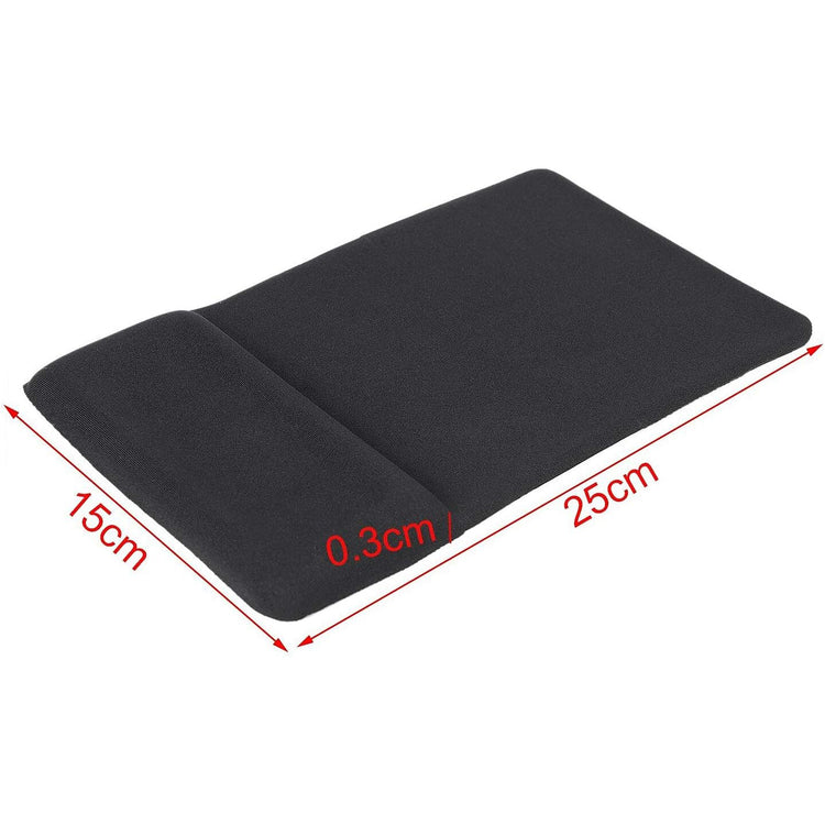 H05 GEL MOUSE PAD WITH WRIST PAD