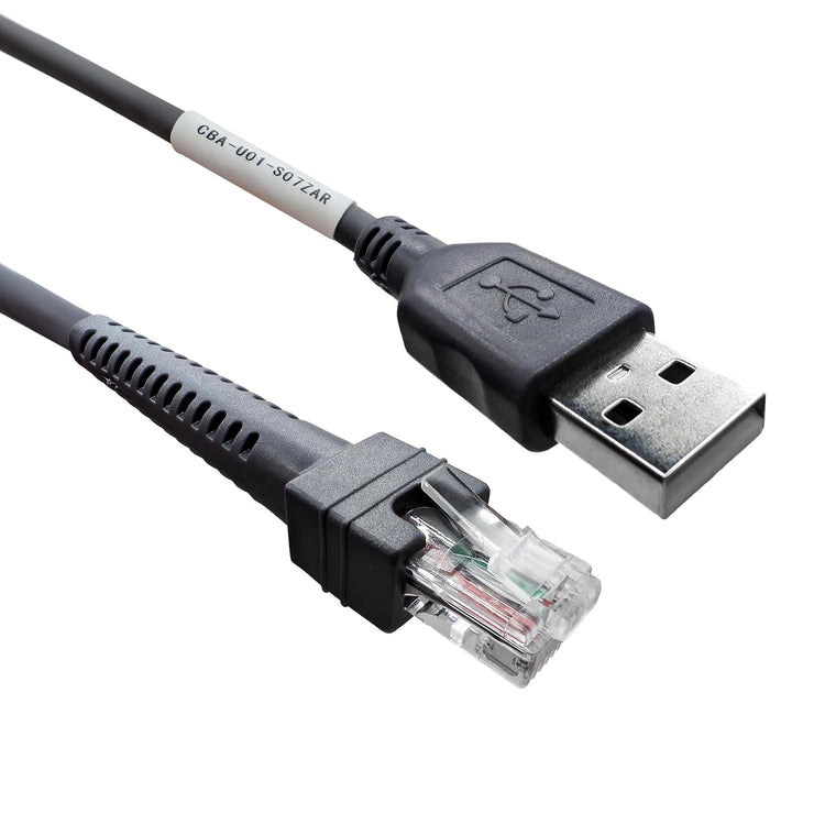 Barcode Scanner Cable 8600/8700/9700