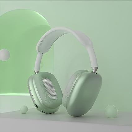 Speed-X Technologies P9 Bluetooth Headset Green