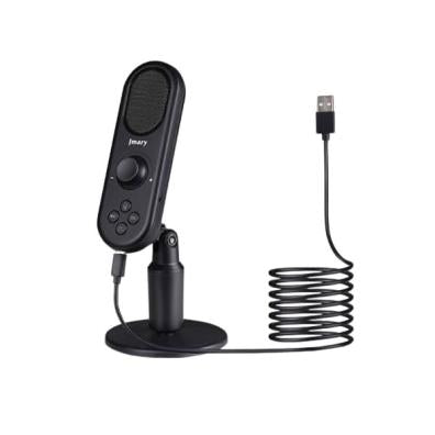 JMARY MC-PW7 PROFESSIONAL USB MICROPHONE WITH NOISE REDUCTION