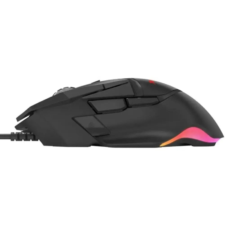 XTRIKE ME GM502 RGB WIRED GAMING MOUSE 12800 DPI
