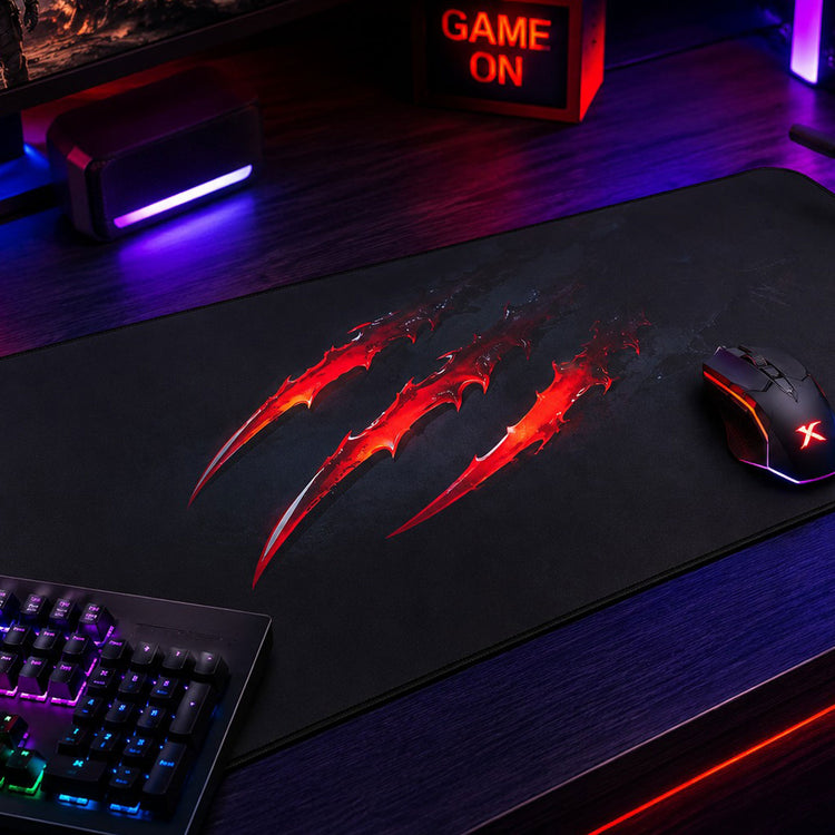 XTRIKE-ME MP-208 GAMING MOUSE PAD  800×300X3MM