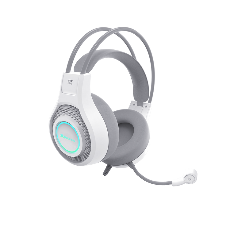XTRIKE ME GH-515W WIRED RGB GAMING HEADSET WITH STATIC LIGHTING EFFECTS