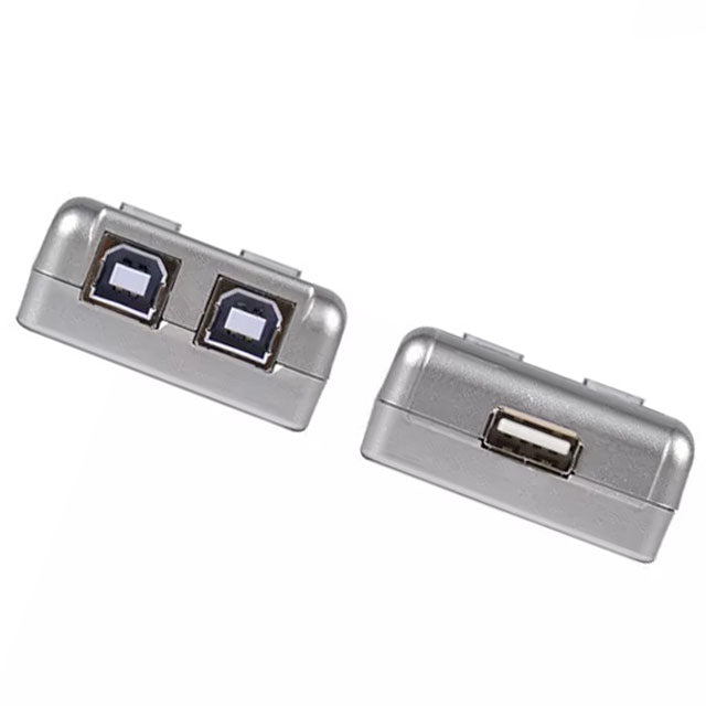 USB Printer Auto Data Switch 2 port