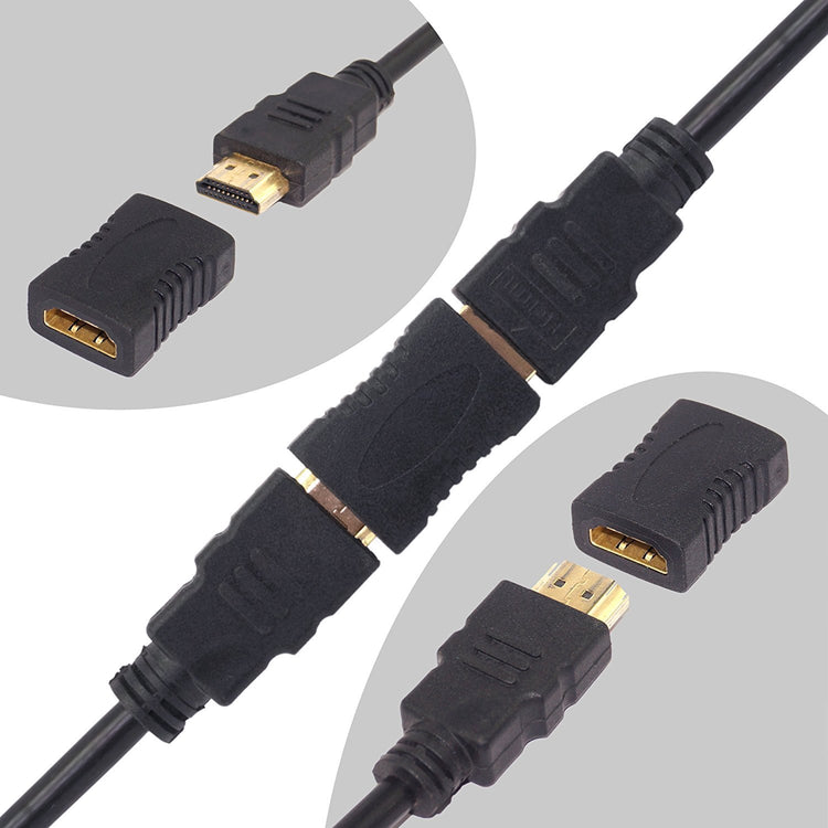 Hdmi female to female joinder