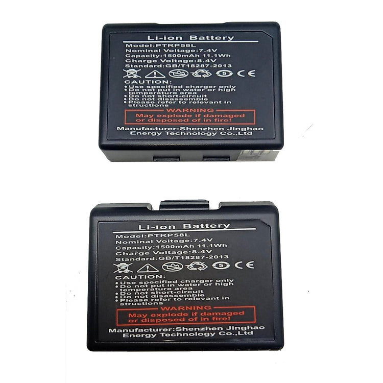 BT PRINTER 500MINI BATTERIES
