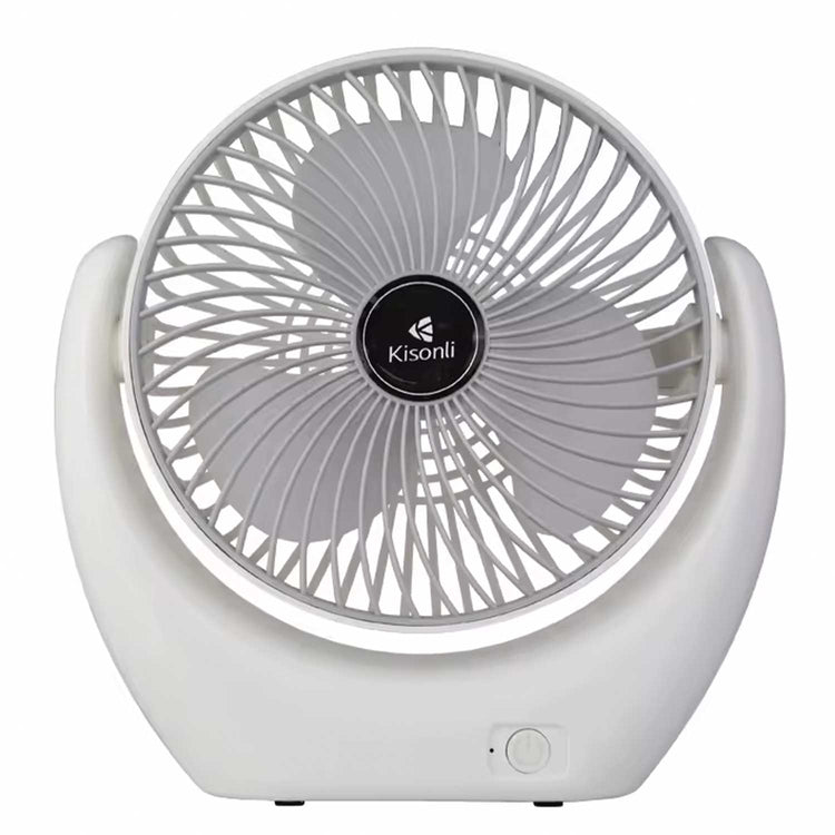 KISONLI F105 DESKTOP COOLING FANS RECHARGEABLE BATTERY
