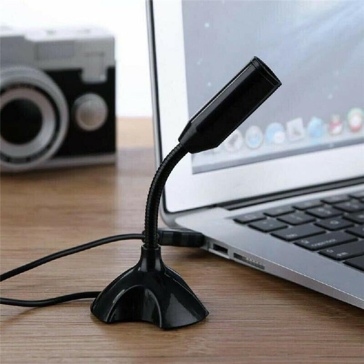 usb mini stand mic