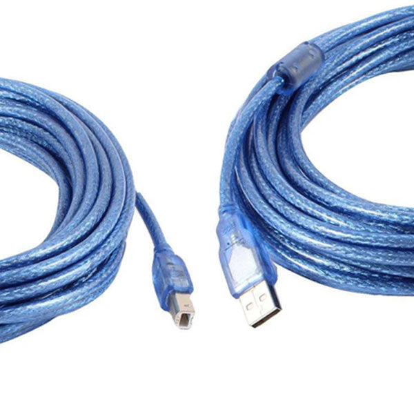 USB PRINTER CABLE 10M 2.0