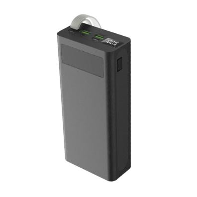 ASPOR A306 Big Capacity Of 30000mAh Power Bank LCD Display 22.5W And 20W PDÂ