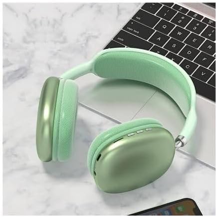 Speed-X Technologies P9 Bluetooth Headset Green
