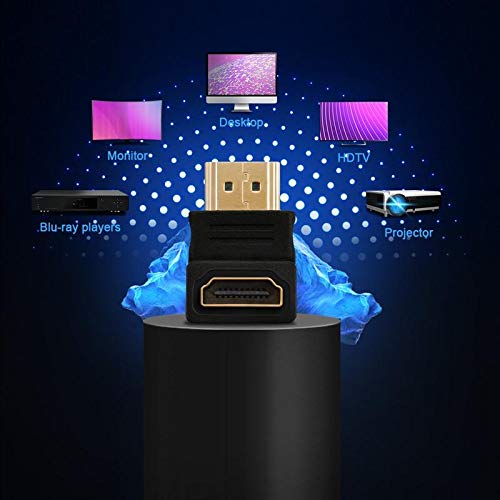 HDMI L SHAPE M/F JOUINDER