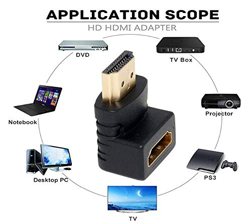 HDMI L SHAPE M/F JOUINDER