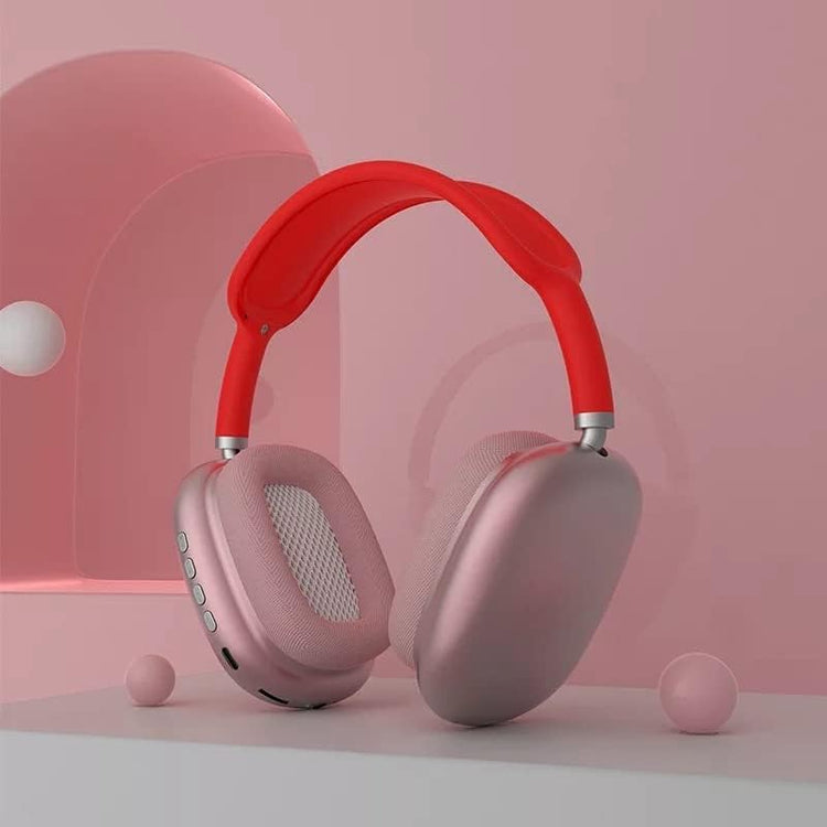 Speed-X Technologies P9 Bluetooth Headset RED