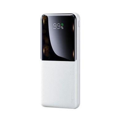 Remax rpp-622 20w+22.5w pd+QC fast charge power bank 10000mah White