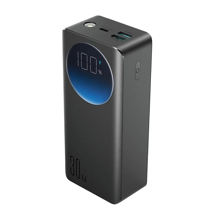 JOYROOM JR-PBF03 30W POWER BANK 30000MAH BLACK