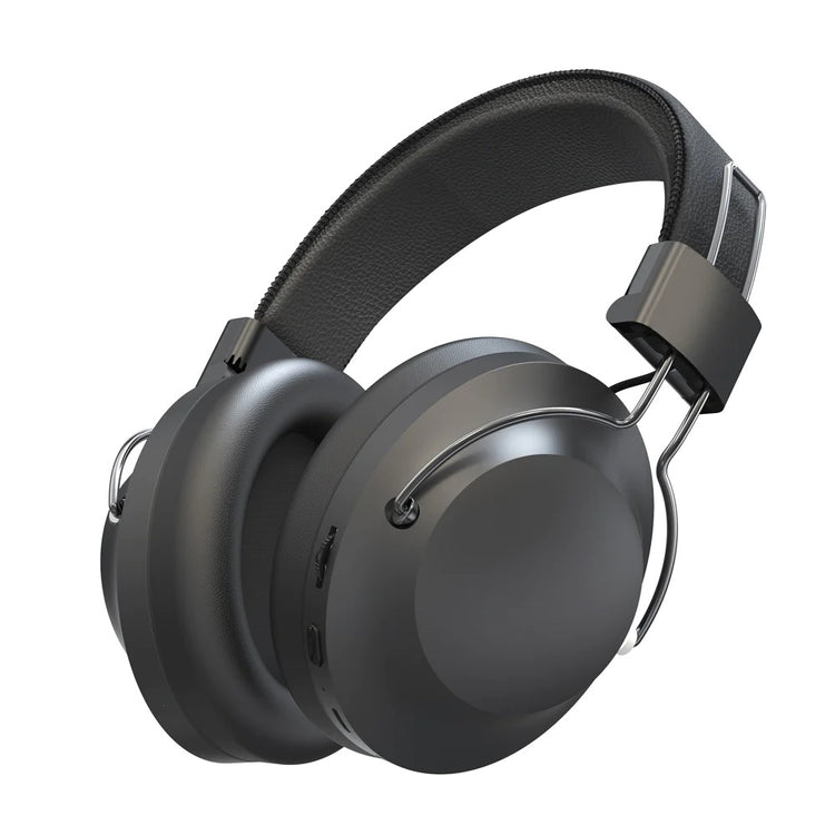NIA WH700 Over Ear Headsets Wireless Stereo Bluetooth Headphones Bluetooth with mic super sound