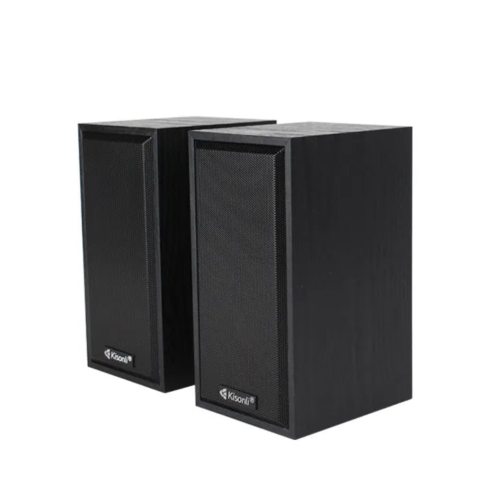 Kisonli High Quality Portable Usb Speaker T-002A