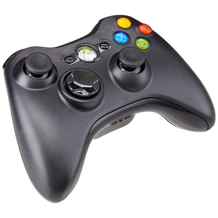 X BOX 360 WIRELESS GAME PAD