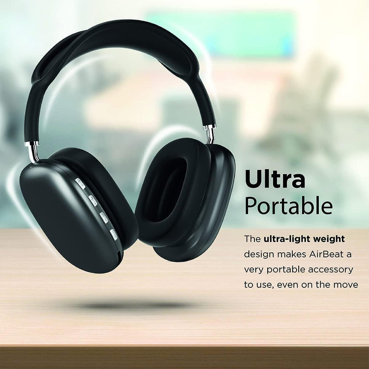 Speed-X Technologies P9 Bluetooth Headset Black