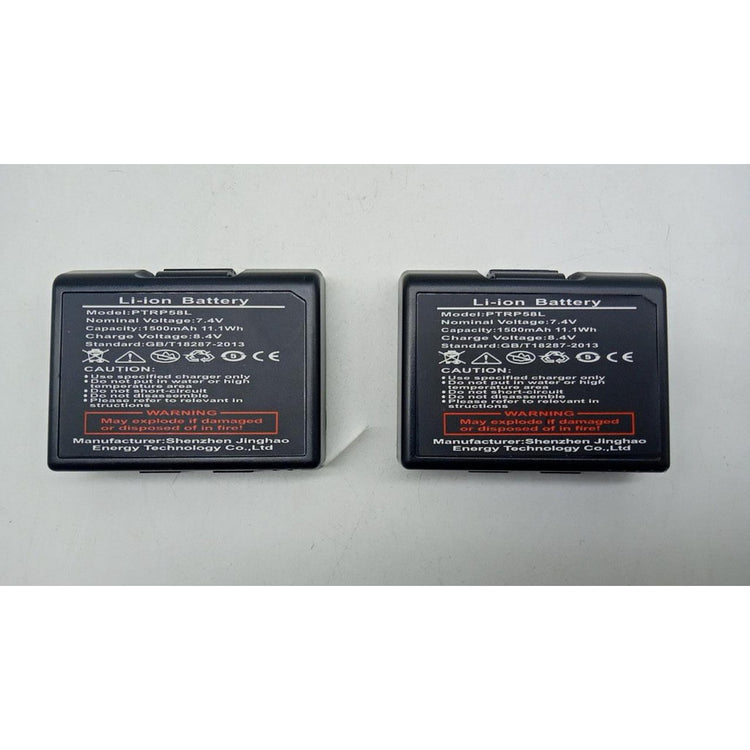 BT PRINTER 500MINI BATTERIES