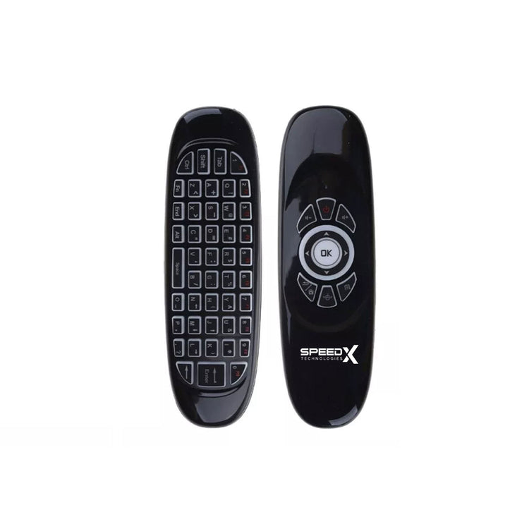 C120 RGB 7 BACKLIGHT VOICE AIR MOUSE