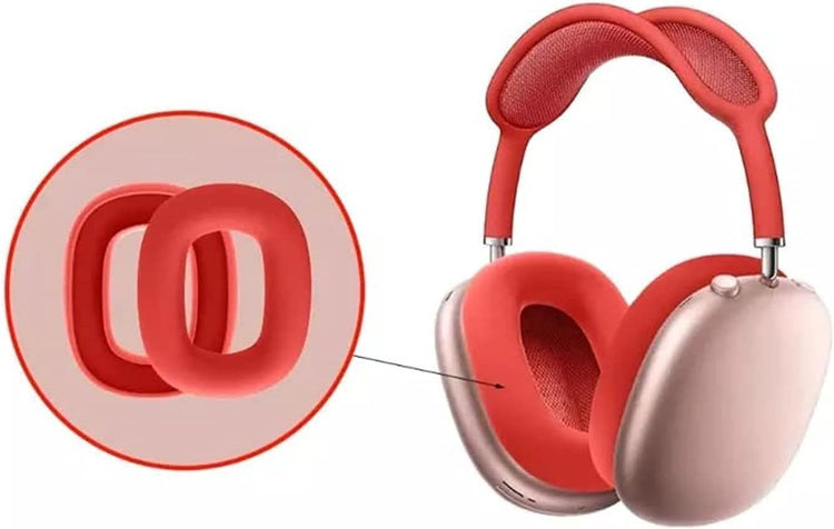 Speed-X Technologies P9 Bluetooth Headset RED