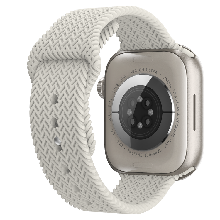 Hk9 Pro Max+ Smartwatch 2.02 Amoled Screen Support Local Music Tws Connection With Wearfit Pro App White
