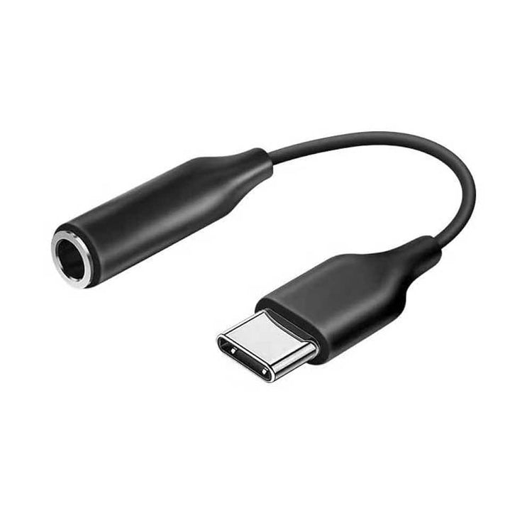 USB TYPE-C to 3.5 mm Headphone Jack Adapter