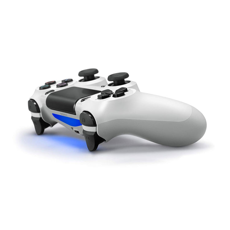 PS4 WHITE DUALSHOCK4 WIRELESS GAME CONTROLLER