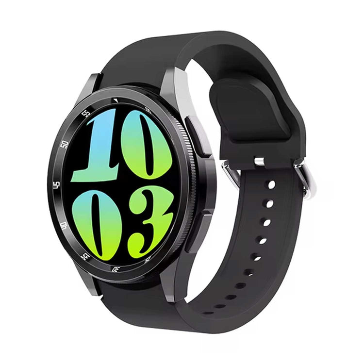 JS WATCH 6 MAX CLASSIC 1.43 INCH AMOLED DISPLAY SPORT SMART WATCH NFC IP67 WITH AIFIT MAX APP BLACK