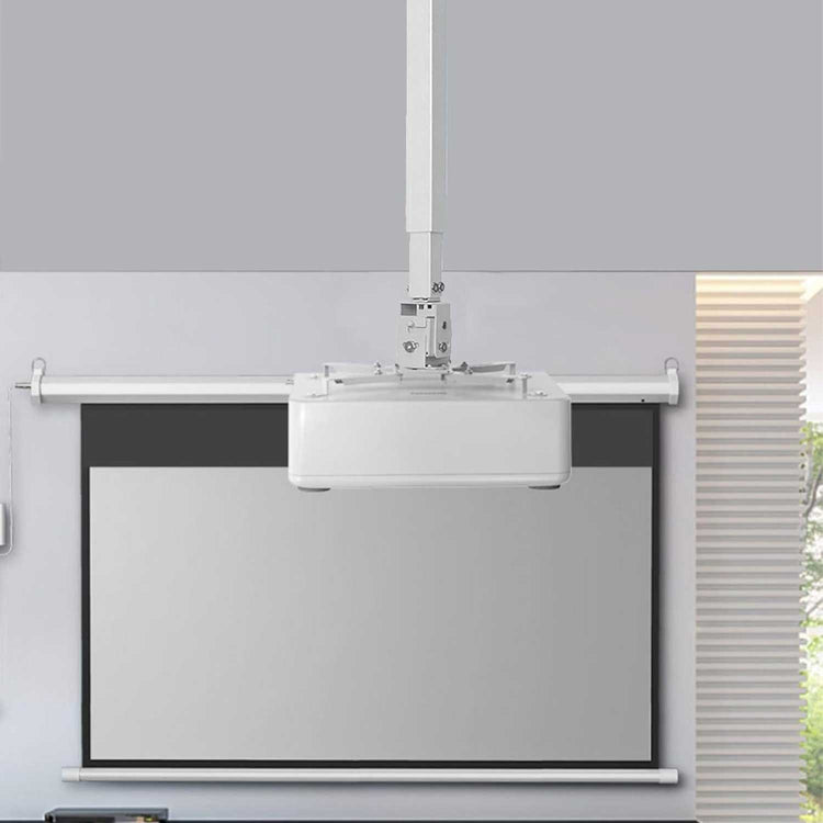 PROJECTOR CEILING MOUNT KIT HEAVY GAUGE (SQUARE TYPE) STAND 3.3FEET 1M