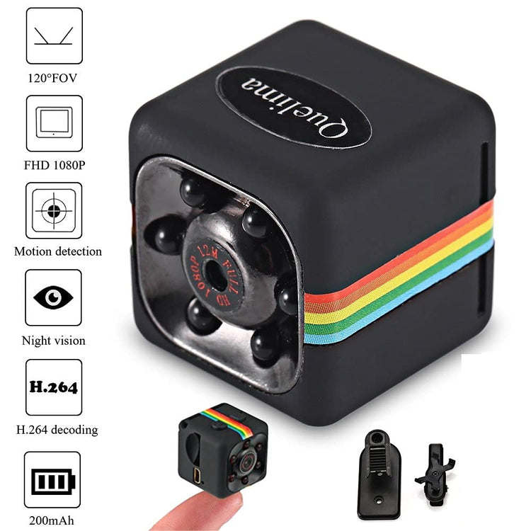 SQ11 MINI CAMERA 1080P