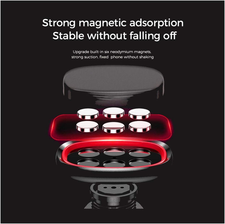 Joyroom JR-ZS05 Magic Series Magnetic Car Holder Black