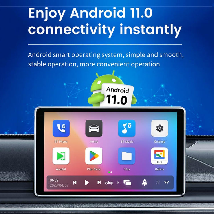 WIRELESS CARPLAY 2+16GB ANDROID 11.0 AUTO ADAPTER MAGIC BOX