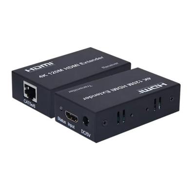HDMI RANGE EXTENDER SINGLE LAN 120M