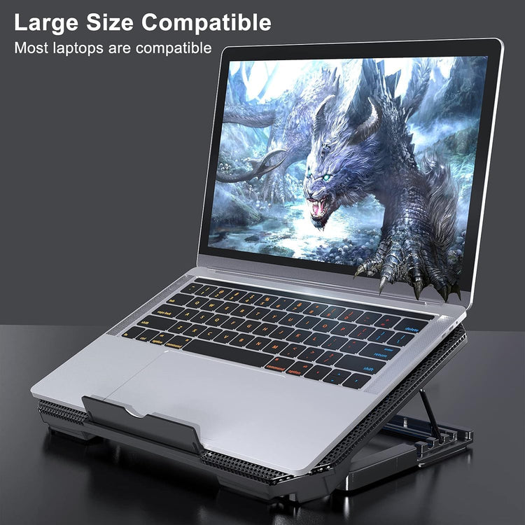 XTRIKE ME FN818 LAPTOP COOLING PAD