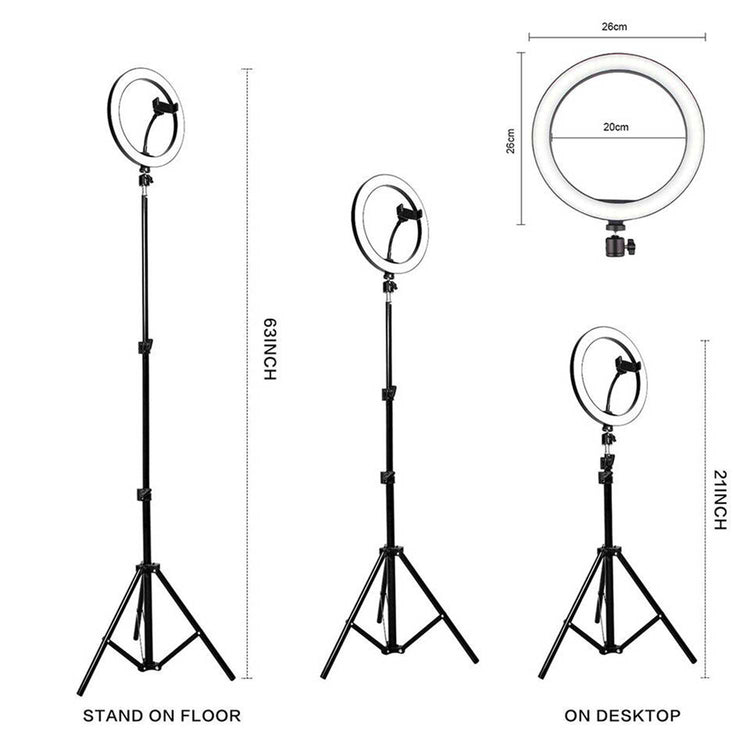 FLASH LIGHT CAMERA TRIPOD STAND 2.1M