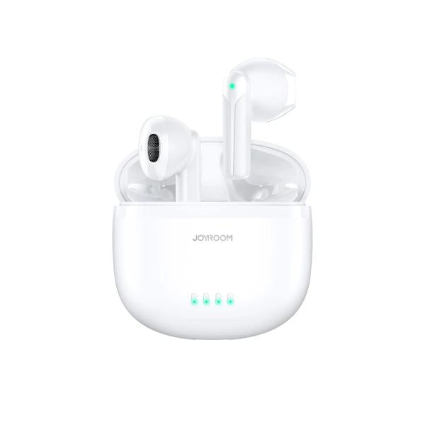 JOYROOM JR-TL11 Dual-Mic ENC True Wireless Earphones White