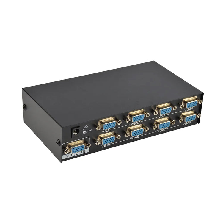 VGA Splitter 8 port 200 MHz