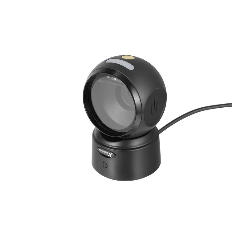 SPEEDX SP-9260 2D CMOS WIRED DESKTOP BARCODE SCANNER