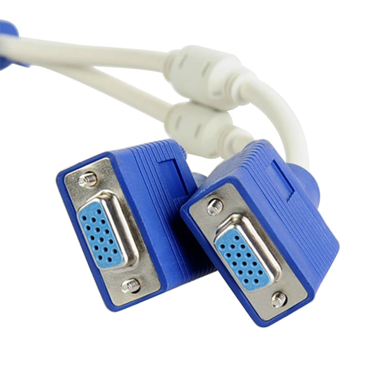 vga Y cable OD 8MM