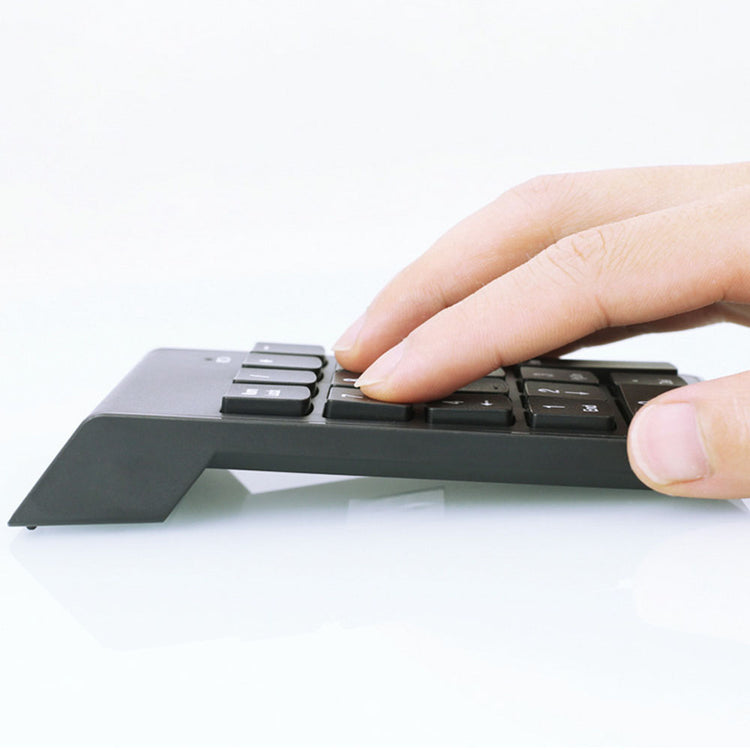 K1 WIRELESS 2.4GHz NUMPAD BLACK
