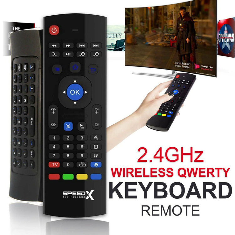 Air Mouse MX3 for Android and Smart TV