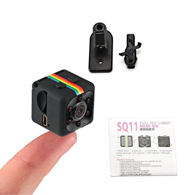 SQ11 MINI CAMERA 1080P
