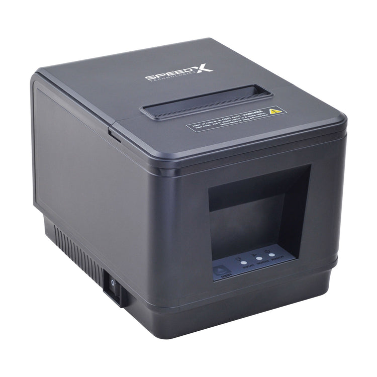 SPEED-X 300U 80MM Thermal Receipt Printer USB Interface 300mm/s Printing Speed