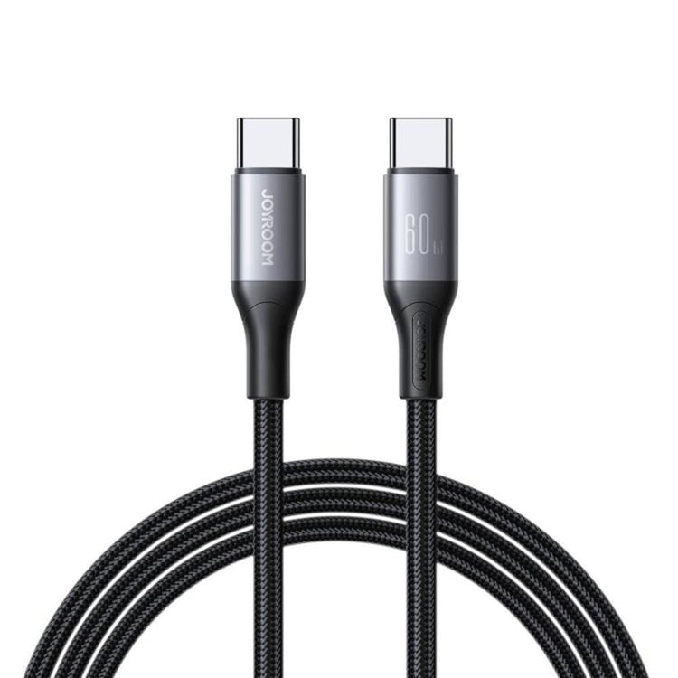 JOYROOM S-A28 60W USB-C TO USB-C FAST CHARGING CABLE 1M