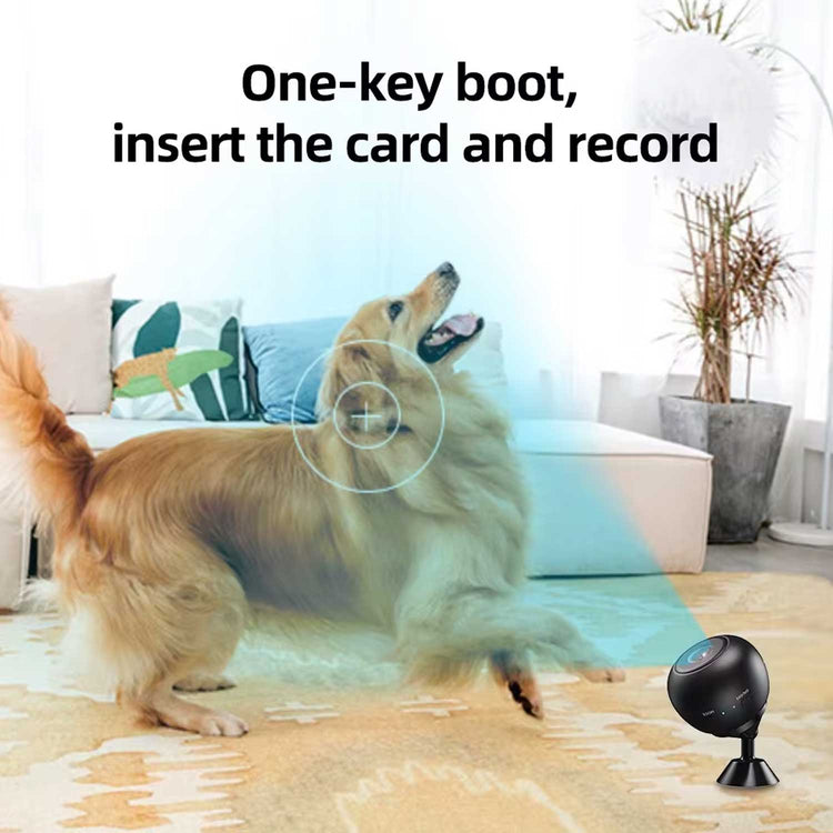 New A10 1080p Hd 2mp Wifi Mini Camera With PIX LINK App